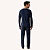 Pijama Masculino Marinho - 100% Algodão - Imagem 3