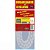 ORGANIZADOR FIOS BRANCO C/1 MT BRANCO 16MM - Imagem 1