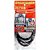 ORGANIZADOR FIOS JAPONES C/1 MT PRETO 16MM - Imagem 1
