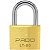 CADEADO N. 60 PADO - Imagem 1