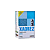 XADREZ EM PO 250 G AZUL - Imagem 1