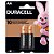 PILHA PEQUENA AA C/ 2 UNIDADES DURACELL - Imagem 1