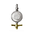 REGULADOR GAS MEDIO 504/01 1KG ALIANCA - Imagem 1