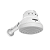 CHUVEIRO DUCHA FAMINHO 4T C/CANO 127V 5400W - Imagem 1