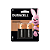 PILHA MEDIA C C/ 2 UNIDADES DURACELL - Imagem 1