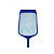 PENEIRA PISCINA S/CABO PLASTICO COD.040004 FO - Imagem 1