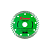 DISCO SERRA MARMORE TURBO ECO CORTAG - Imagem 1