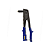 ALICATE REBITADOR 4 BICOS MANUAL IRWIN - Imagem 1