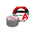 FITA SILVER TAPE 45 X 5 M ADERE - Imagem 1