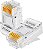 TERMINAL JACK COMPUTADOR RJ45 STORM - Imagem 1