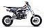 Mini Moto Cross 110cc Mxf Racing Motor 4 Tempos - Imagem 1