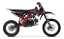 Mini Moto Cross Off Road Raptor 125cc Partida Eletrica - Imagem 3