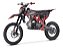 Mini Moto Cross Off Road Raptor 125cc Partida Eletrica - Imagem 1