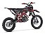 Mini Moto Cross Off Road Raptor 125cc Partida Eletrica - Imagem 6