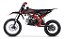 Mini Moto Cross Off Road Raptor 125cc Partida Eletrica - Imagem 4