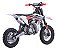 Mini Moto Motocross MXF 50ts 2 Tempos - Imagem 3
