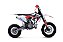 Mini Moto Motocross MXF 50ts 2 Tempos - Imagem 1