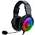 Redragon - Headset Gamer Redragon Pandora RGB Surround 7.1 USB (H350RGB) - Imagem 1