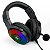 Redragon - Headset Gamer Redragon Pandora RGB Surround 7.1 USB (H350RGB) - Imagem 2