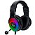 Redragon - Headset Gamer Redragon Pandora RGB Surround 7.1 USB (H350RGB) - Imagem 3