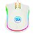 Redragon - Mouse Gamer Cobra Lunar White RGB 12400 DPI 1000Hz 8 Botões USB (M711W-V2) - Imagem 4