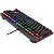 Teclado Gamer Mecânico Redragon Dark Avenger v2 Switch Red RGB (K568RGB-2 V2) - Imagem 3