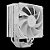 Gamdias - Cooler BOREAS E2-410 120mm Intel e Amd - Branco - Imagem 2