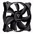 Gamdias - Cooler Boreas E1-410 Mono 120mm 4 Heatpipes Intel e AMD - Preto - Imagem 4