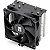 Thermalright - Cooler ASSASSIN X 120 Refined SE - Preto - Imagem 1