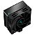 DeepCool - Cooler AK400 Zero Dark 120mm 220w TDP Preto - Imagem 1