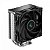 DeepCool - Cooler AK400 4 Heatpipes 120mm 220 Watts TDP Preto - Imagem 2