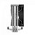DeepCool - Cooler AK400 4 Heatpipes 120mm 220 Watts TDP Preto - Imagem 4