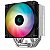 DeepCool - Cooler Gammaxx AG500 ARGB 240w Preto (R-AG500-BKANMN-G) - Imagem 3