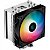 DeepCool - Cooler Gammaxx AG500 ARGB 240w Preto (R-AG500-BKANMN-G) - Imagem 2