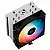 DeepCool - Cooler Gammaxx AG500 ARGB 240w Preto (R-AG500-BKANMN-G) - Imagem 1