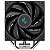 DeepCool - Cooler Gammaxx AG400 PLUS Dual Fan 220w TDP Preto (R-AG400-BKNNMD-G) - Imagem 4