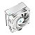 DeepCool - Cooler AK400 WH 6 Heatpipes 120mm Branco TDP 220 Watts (R-AK400-WHNNMN-G-1) - Imagem 1