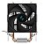 DeepCool - Cooler Gammaxx AG200 PWM 92mm 2 Heatpipes Intel e AMD 100w TDP (R-AG200-BKNNMN-G) - Imagem 4