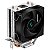 DeepCool - Cooler Gammaxx AG200 PWM 92mm 2 Heatpipes Intel e AMD 100w TDP (R-AG200-BKNNMN-G) - Imagem 1