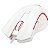 Redragon - Mouse Gamer Nothosaur 3200 DPI 6 Botões Lunar White (M606W) - Imagem 4