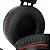 Headset Gamer Redragon MINOS com Microfone USB Preto (H210) - Imagem 4