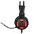 Headset Gamer Redragon MINOS com Microfone USB Preto (H210) - Imagem 2