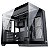 Redragon - Gabinete Gamer WIDELOAD PRO Lateral em Vidro Preto (CA-604B-PRO) - Imagem 1