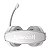 Headset Redragon CRONUS Branco RGB (H211W-RGB) - Imagem 3