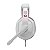 Redragon - Headset Gamer ARES Lunar White (H120W) - Imagem 6