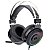 Headset Redragon Lamia 2 Over Ears Rgb Preto + Suporte (H320RGB-1) - Imagem 2