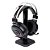 Headset Redragon Lamia 2 Over Ears Rgb Preto + Suporte (H320RGB-1) - Imagem 10