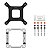 DeepCool - Cooler Gammaxx AG400 Digital ARGB com Visor 120mm Branco - Imagem 5