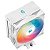 DeepCool - Cooler Gammaxx AG400 Digital ARGB com Visor 120mm Branco - Imagem 1
