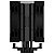 DeepCool - Cooler AK400 PLUS Zero Dark Dual Fan Preto (R-AK400-BKNNMD-G-1) - Imagem 4